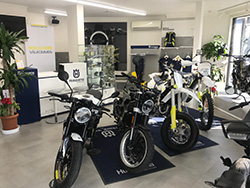 Husqvarna（ハスクバーナ） 川崎中央
